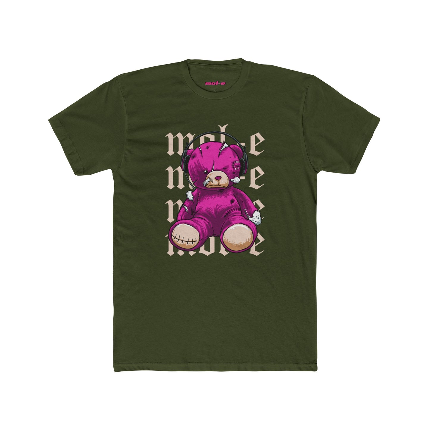 Mistreated Teddy T-shirt