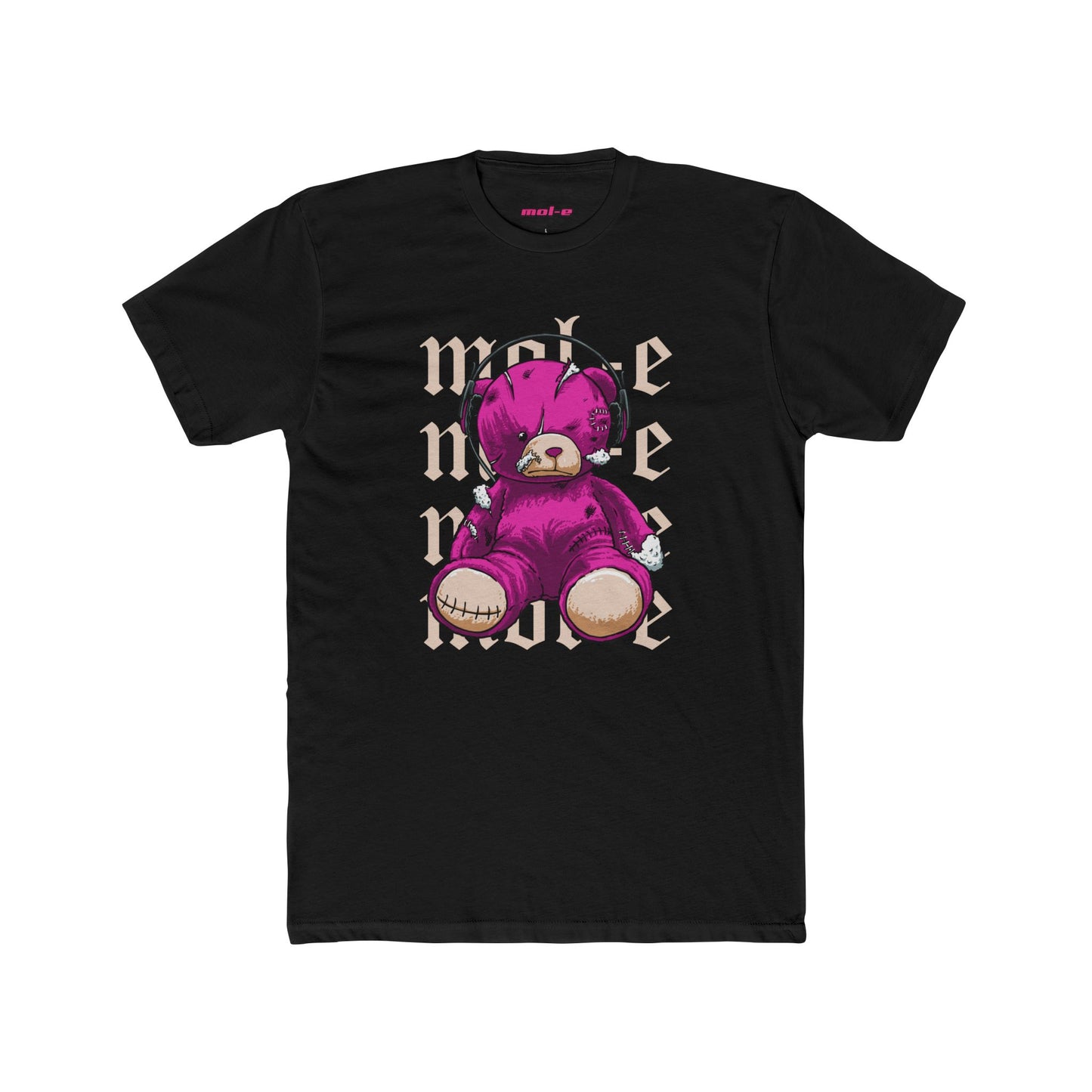 Mistreated Teddy T-shirt