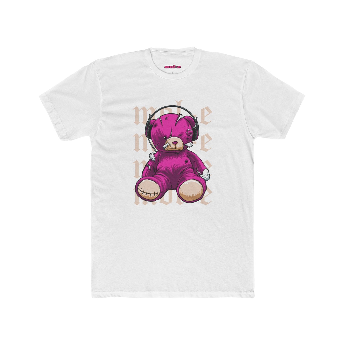 Mistreated Teddy T-shirt