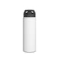 Stainless Steel Water Bottle, Standard Lid