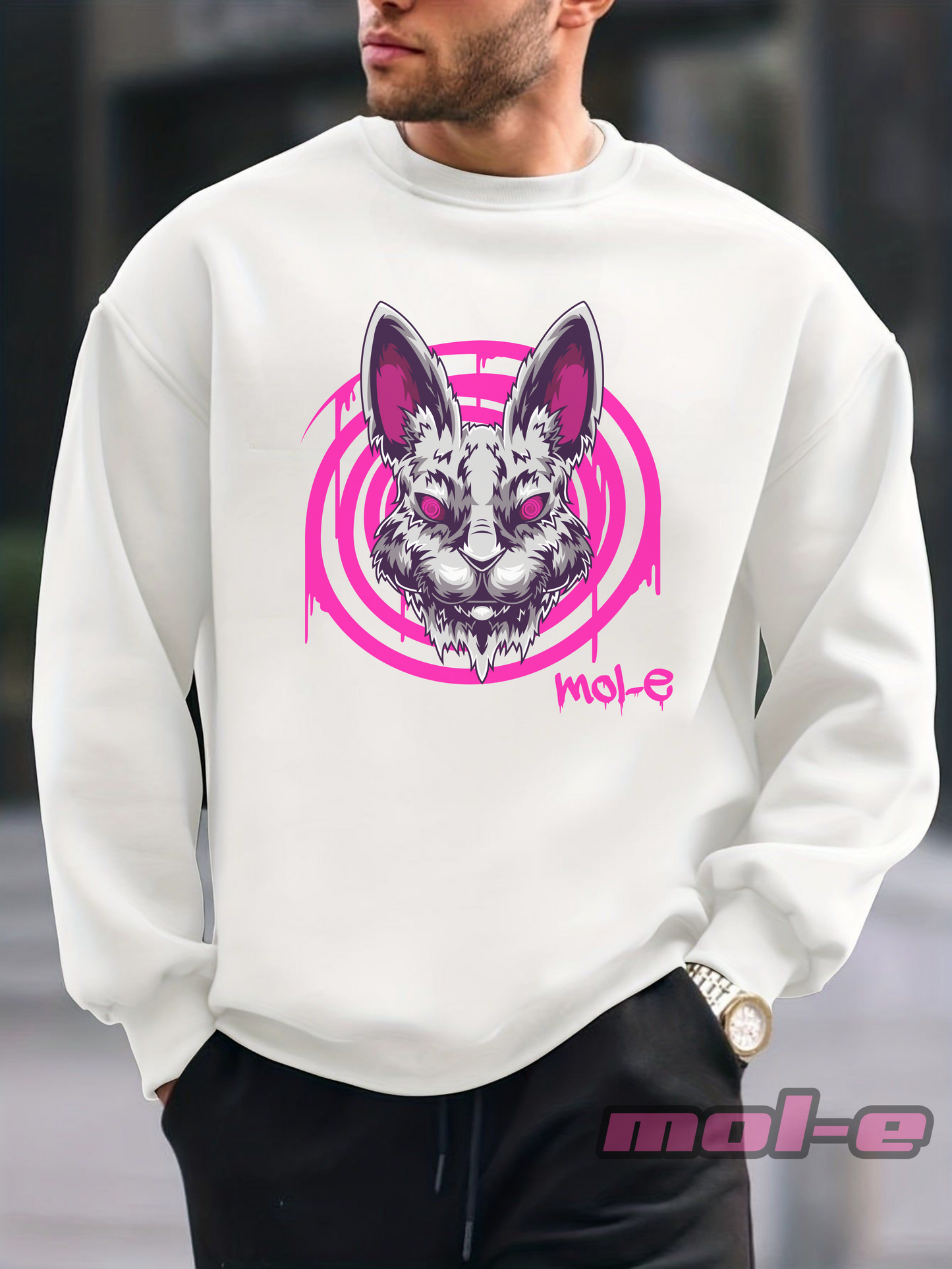 Bad Bunny Sweatshirt