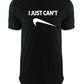 Just Can't T- Shirt - MEN